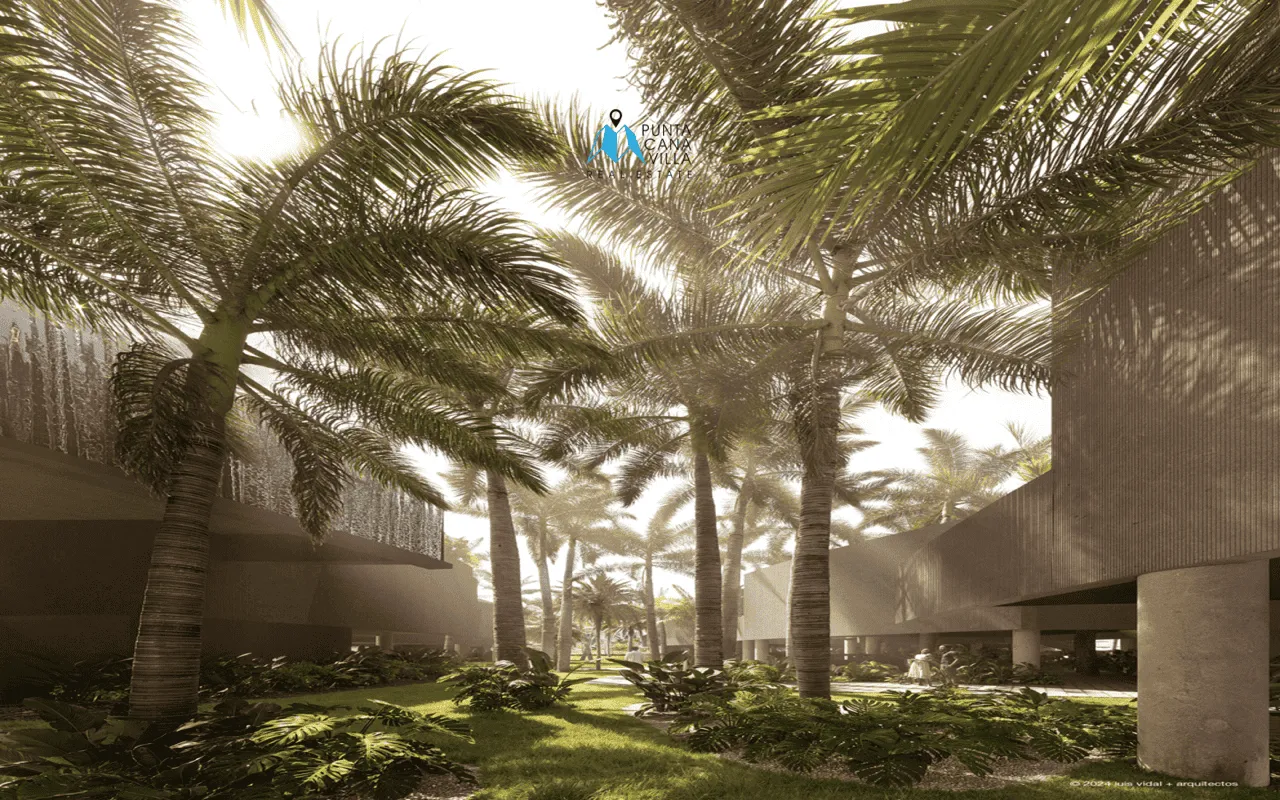 Andara: Apartamento de tres habitaciones en venta en Cap Cana