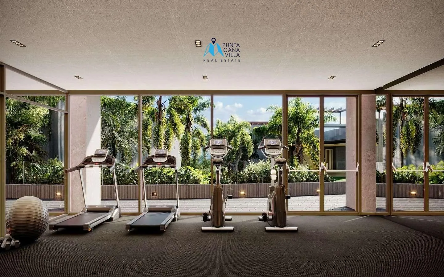 Andara: Casa duplex de tres dormitorios en venta en Cap Cana