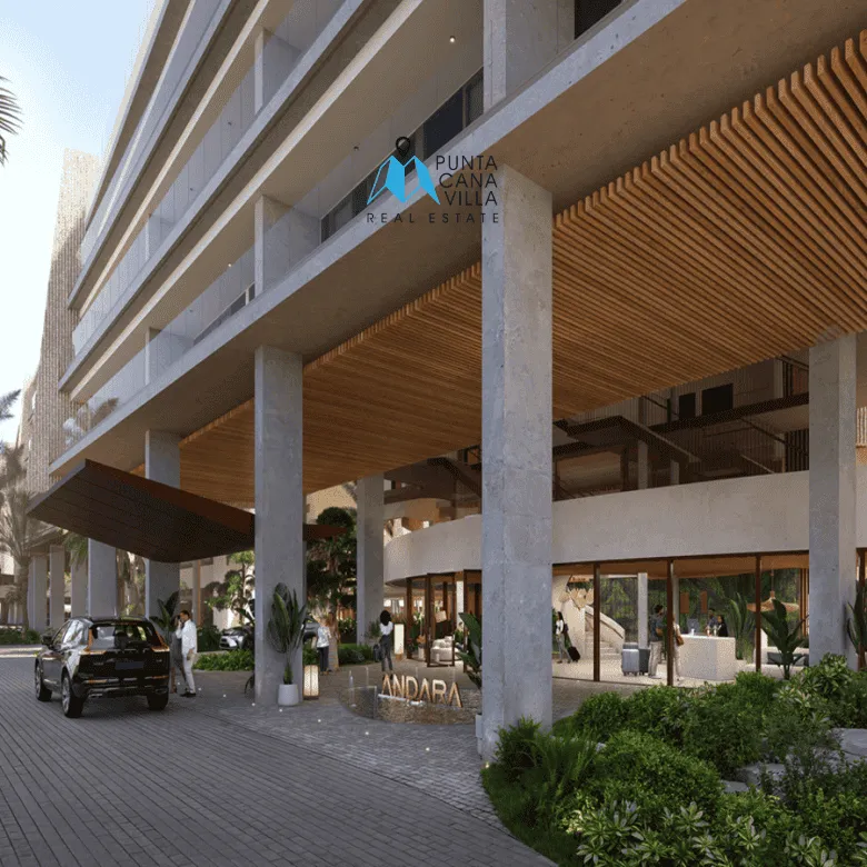 Andara Three Bedroom Townhouse For Sale In Cap Cana ()