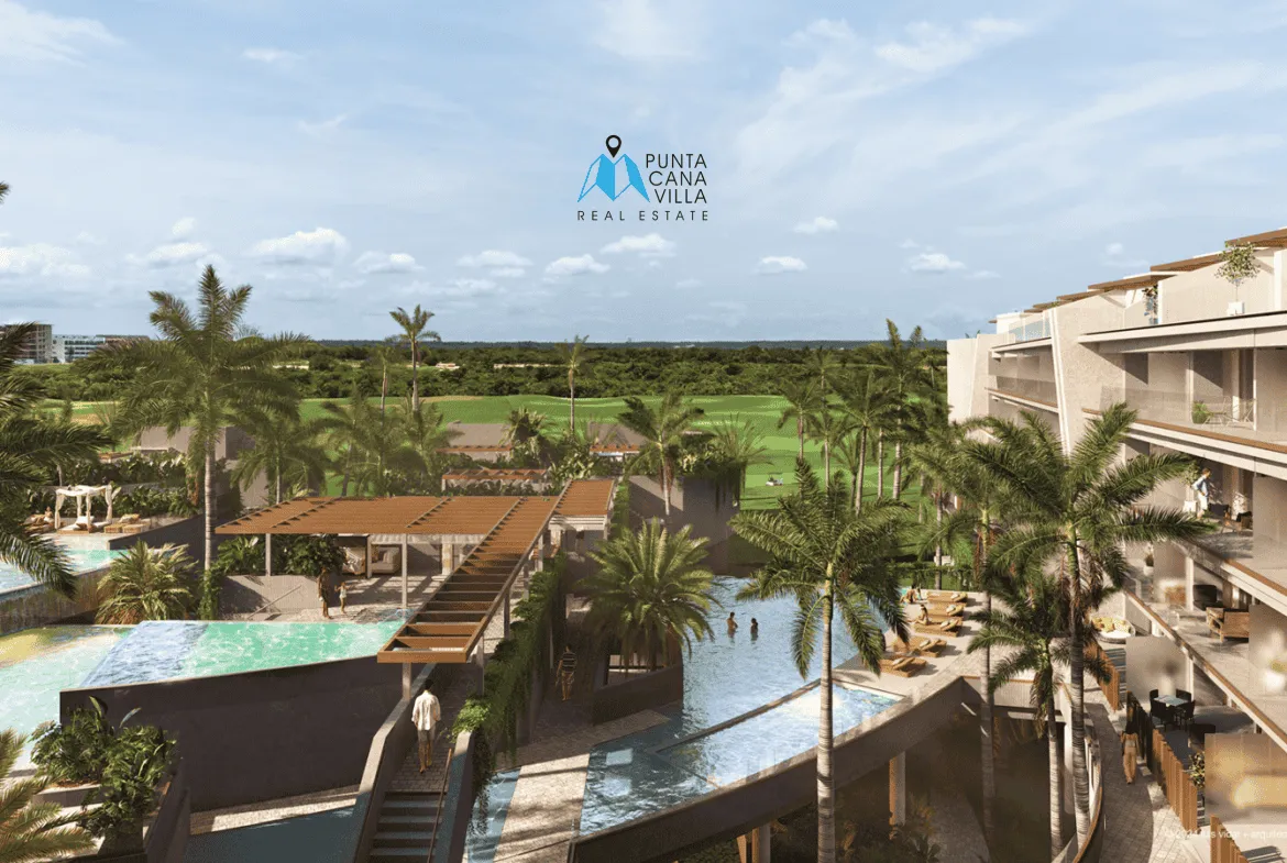 Andara Two Bedroom Condo For Sale In Cap Cana ()