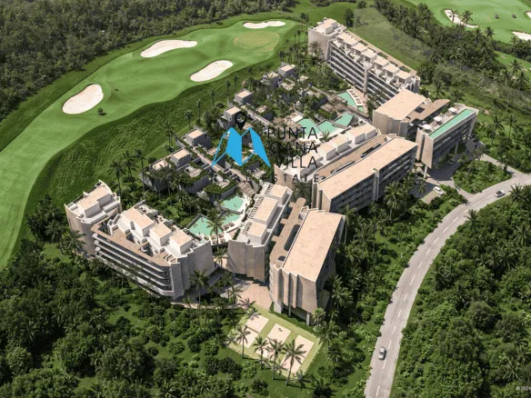 Andara Two Bedroom Condo For Sale In Cap Cana ()