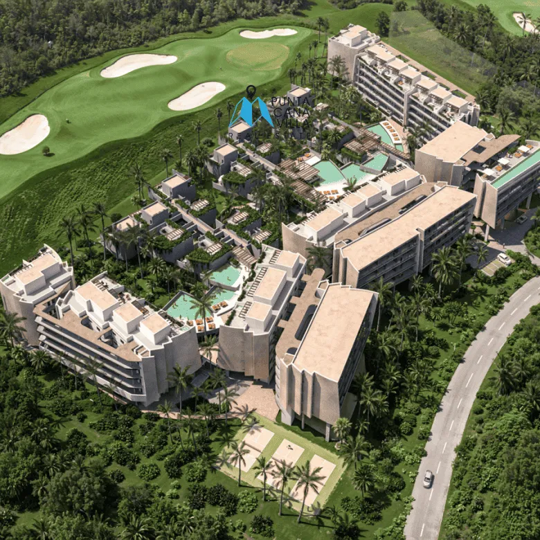 Andara Two Bedroom Condo For Sale In Cap Cana ()
