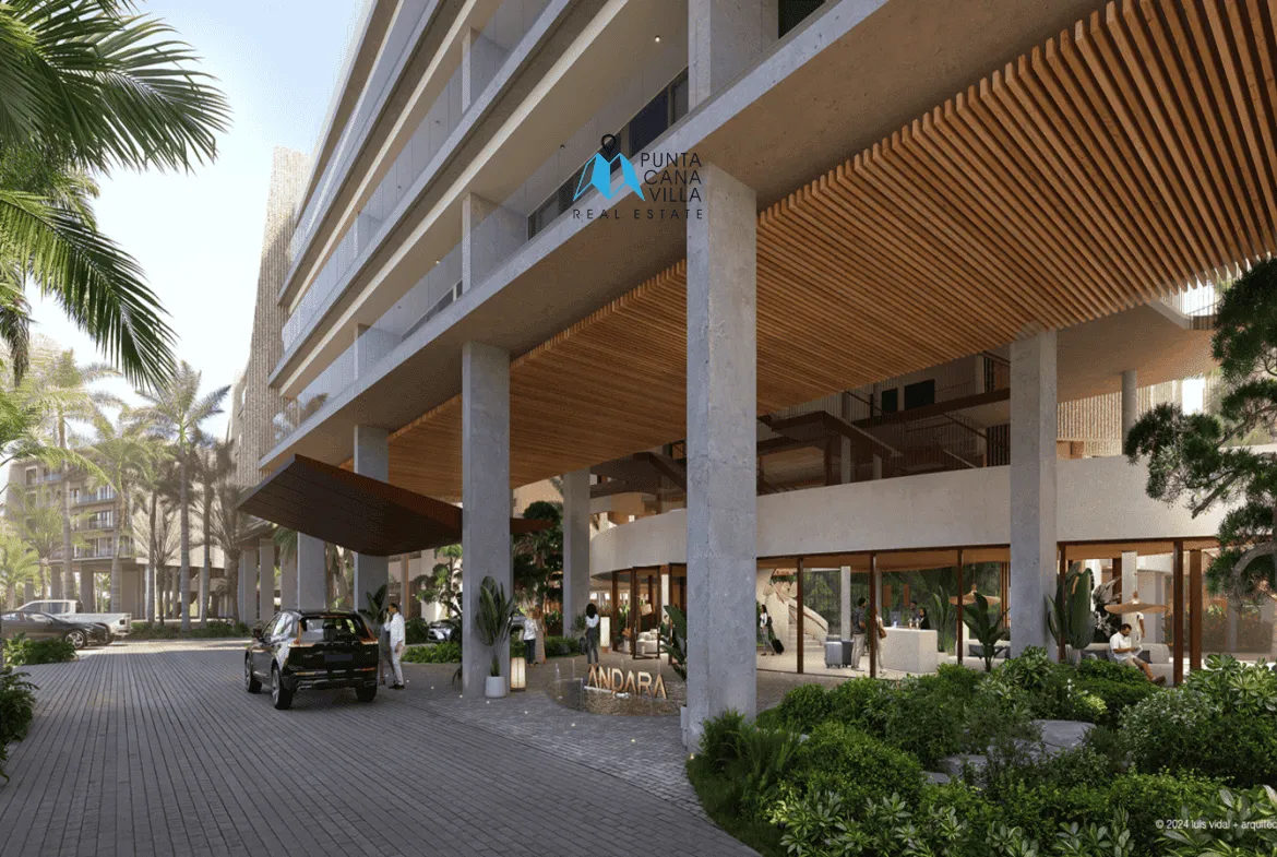 Andara Two Bedroom Condo For Sale In Cap Cana ()