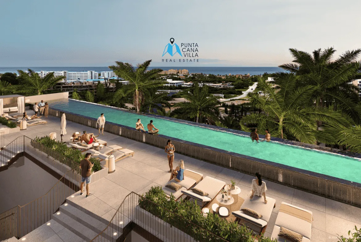 Andara Two Bedroom Condo For Sale In Cap Cana ()