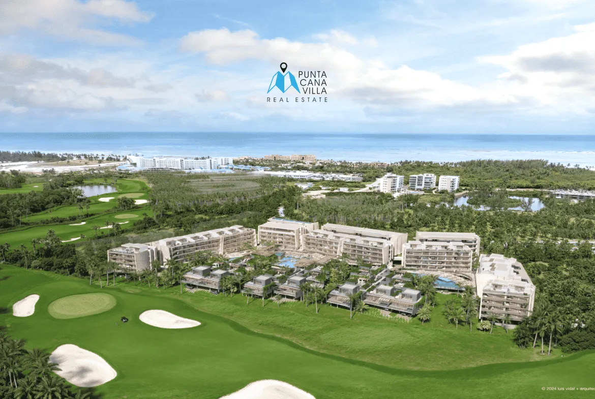 Andara Two Bedroom Townhouse For Sale In Cap Cana ()