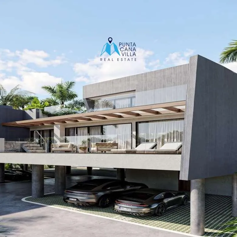 Andara Two Bedroom Townhouse For Sale In Cap Cana ()
