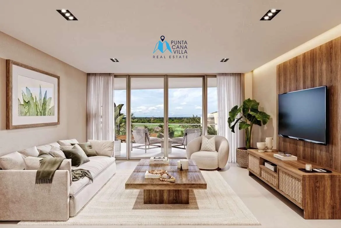 Andara Two Bedroom Townhouse For Sale In Cap Cana ()