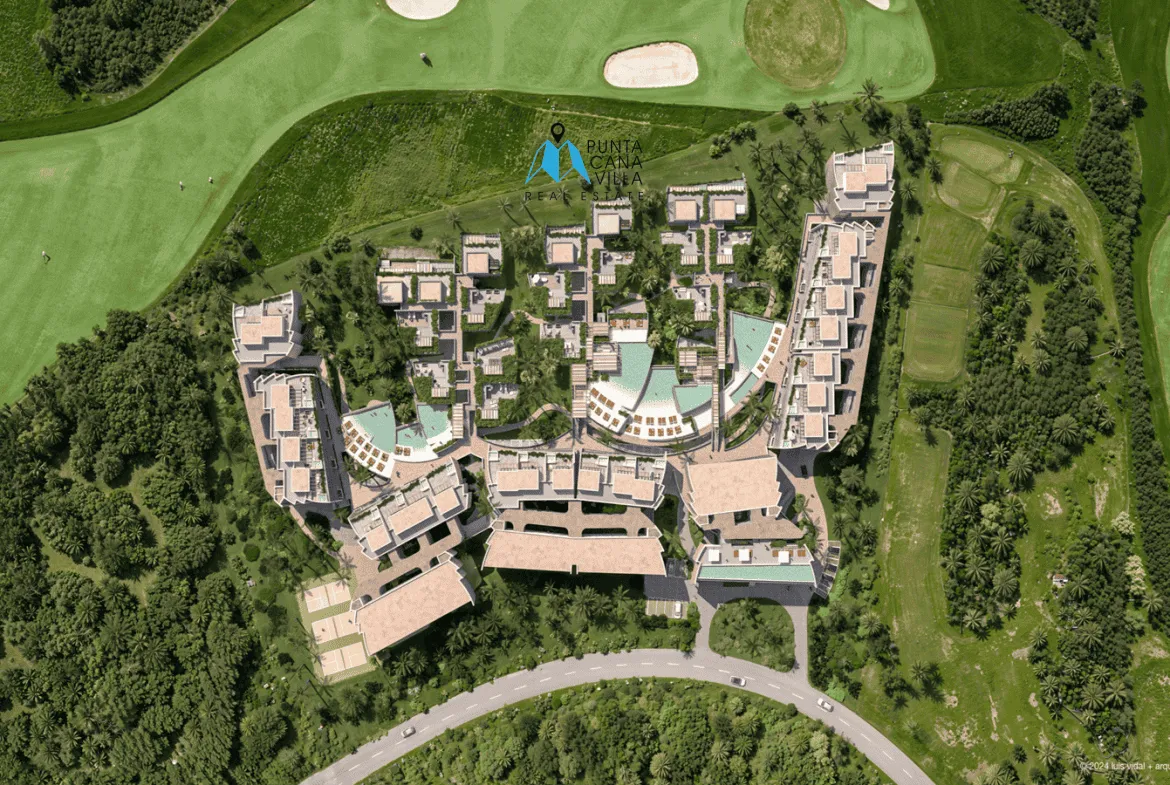 Andara Two Bedroom Townhouse For Sale In Cap Cana ()