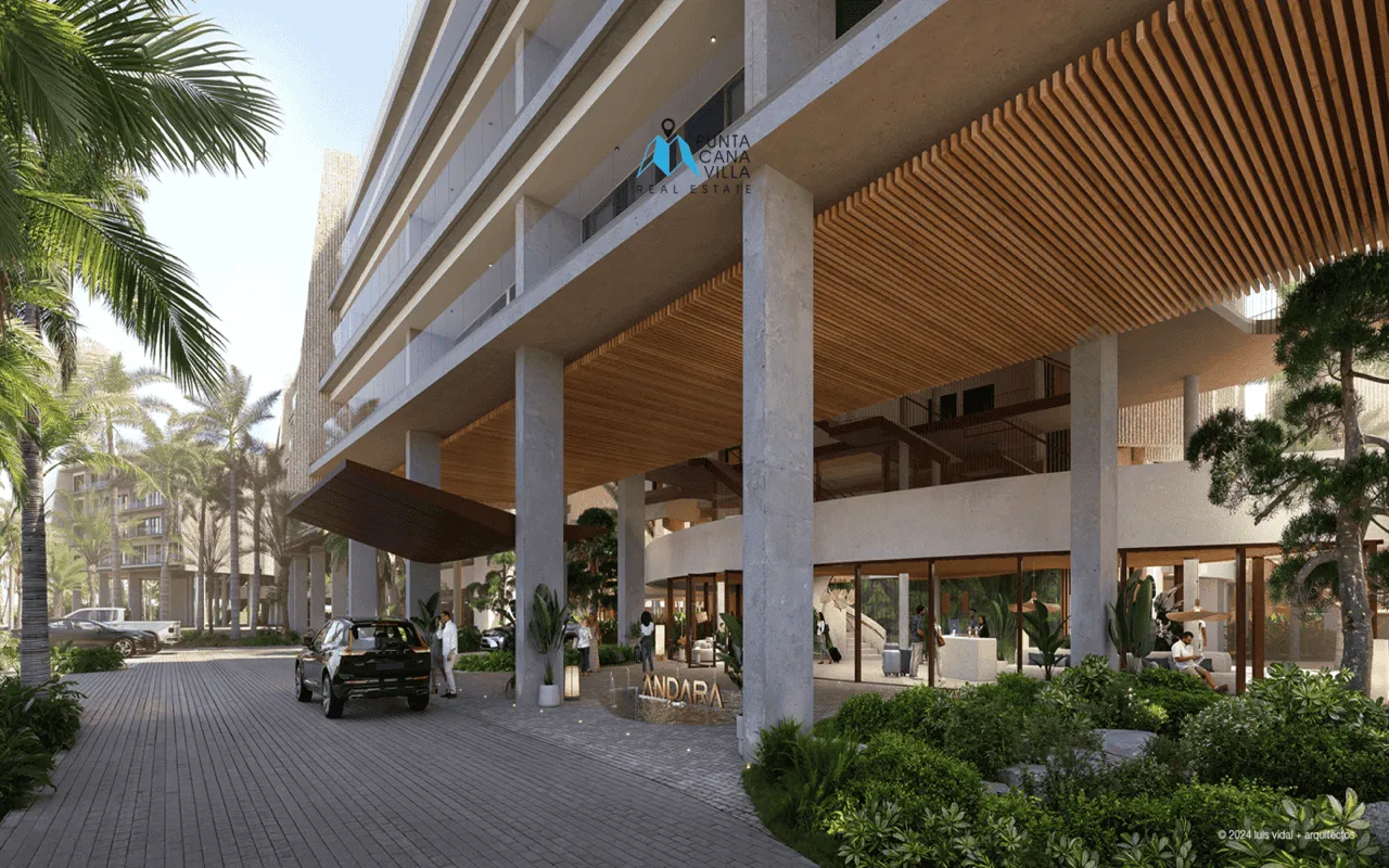 Andara Two Bedroom Townhouse For Sale In Cap Cana () Andara Two Bedroom Townhouse For Sale In Cap Cana ()