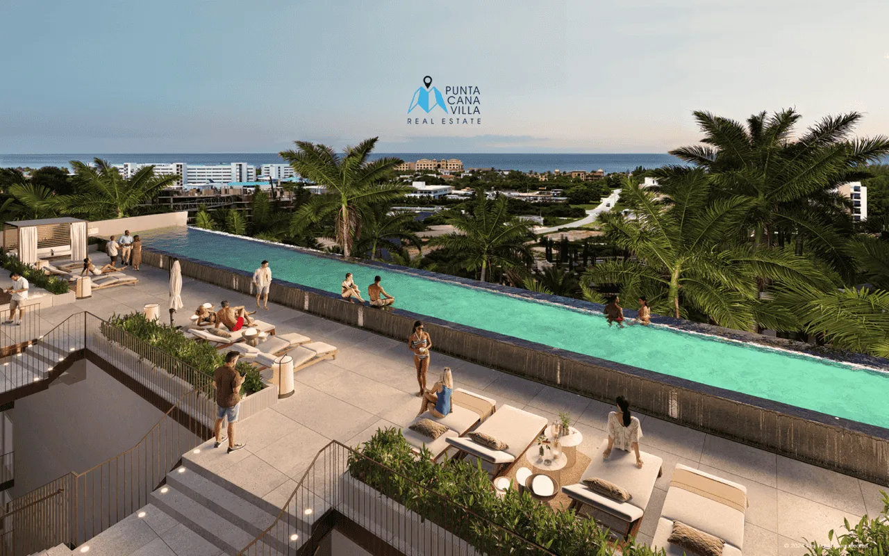 Andara Two Bedroom Townhouse For Sale In Cap Cana () Andara Two Bedroom Townhouse For Sale In Cap Cana ()
