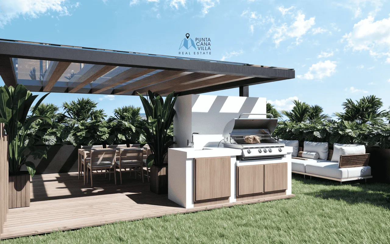 Botanico by Avalon : Condo d’une chambre à coucher à vendre à Bavaro