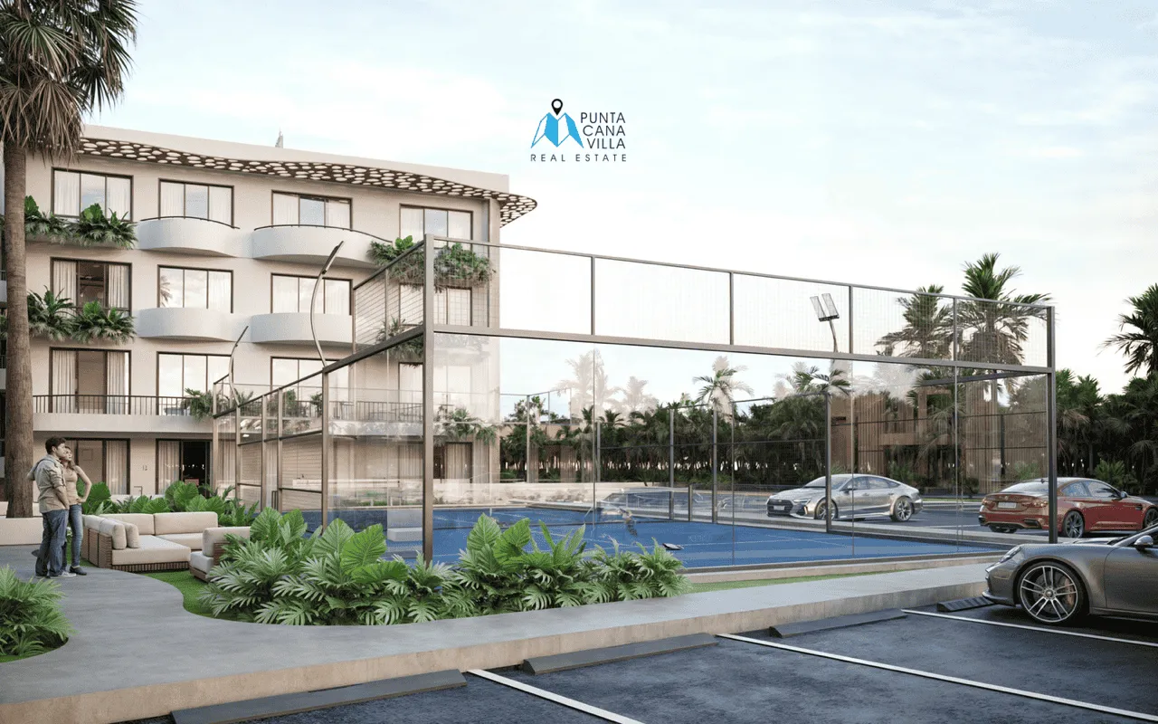 Botanico by Avalon : Condo d’une chambre à coucher à vendre à Bavaro