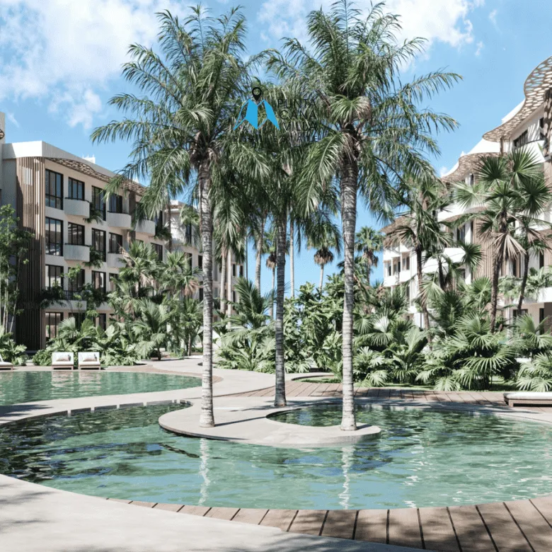 Botanico One Bedroom Condo For Sale In Bavaro ()
