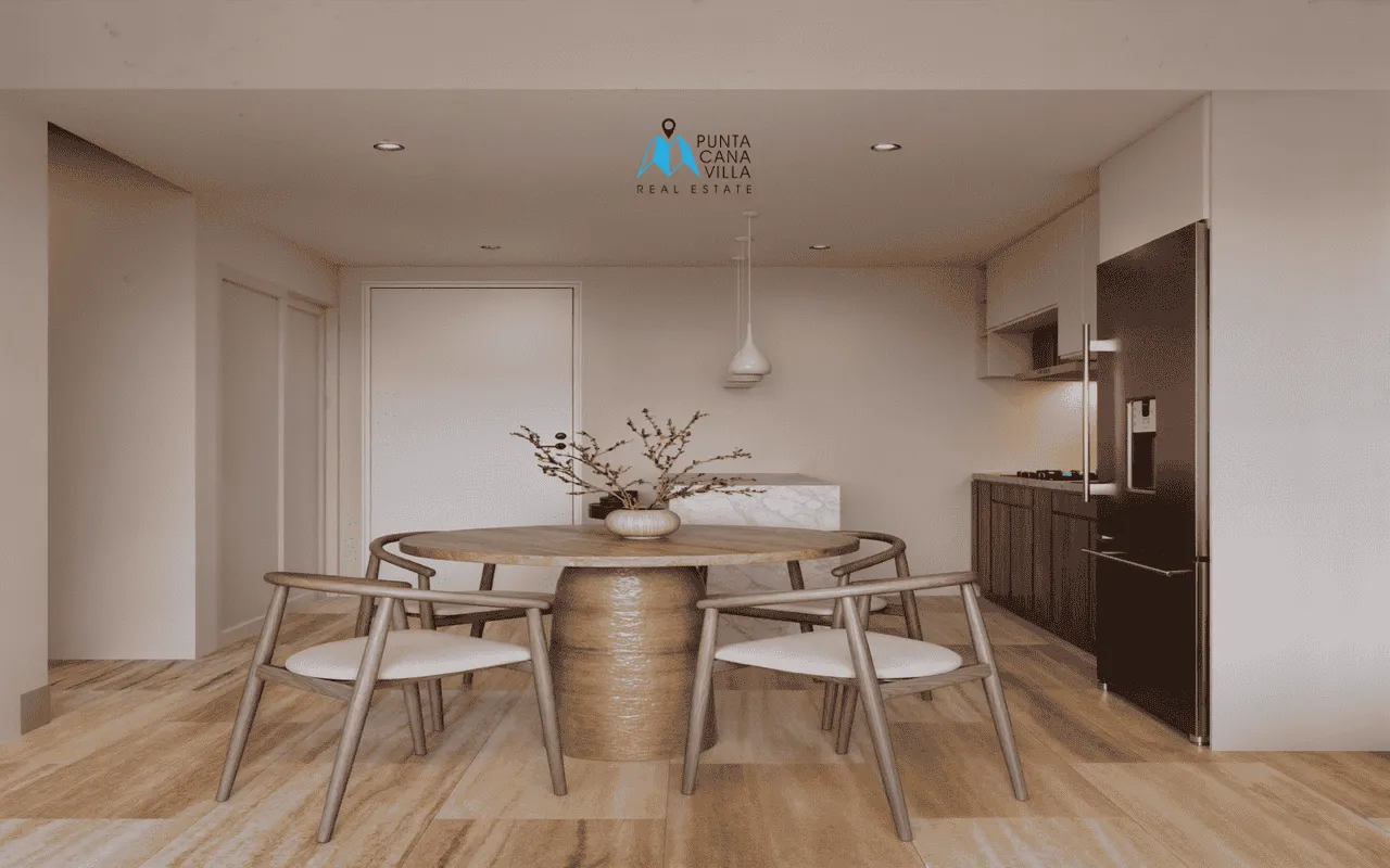 Botanico by Avalon : Condo d’une chambre à coucher à vendre à Bavaro