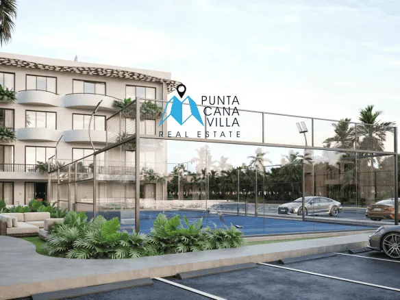 Botanico Two Bedroom Condo For Sale In Bavaro ()