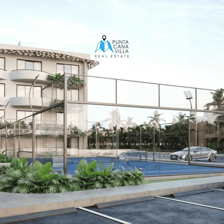 Botanico Two Bedroom Condo For Sale In Bavaro ()