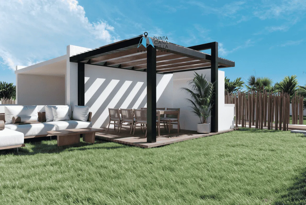 Botanico Two Bedroom Condo For Sale In Bavaro ()