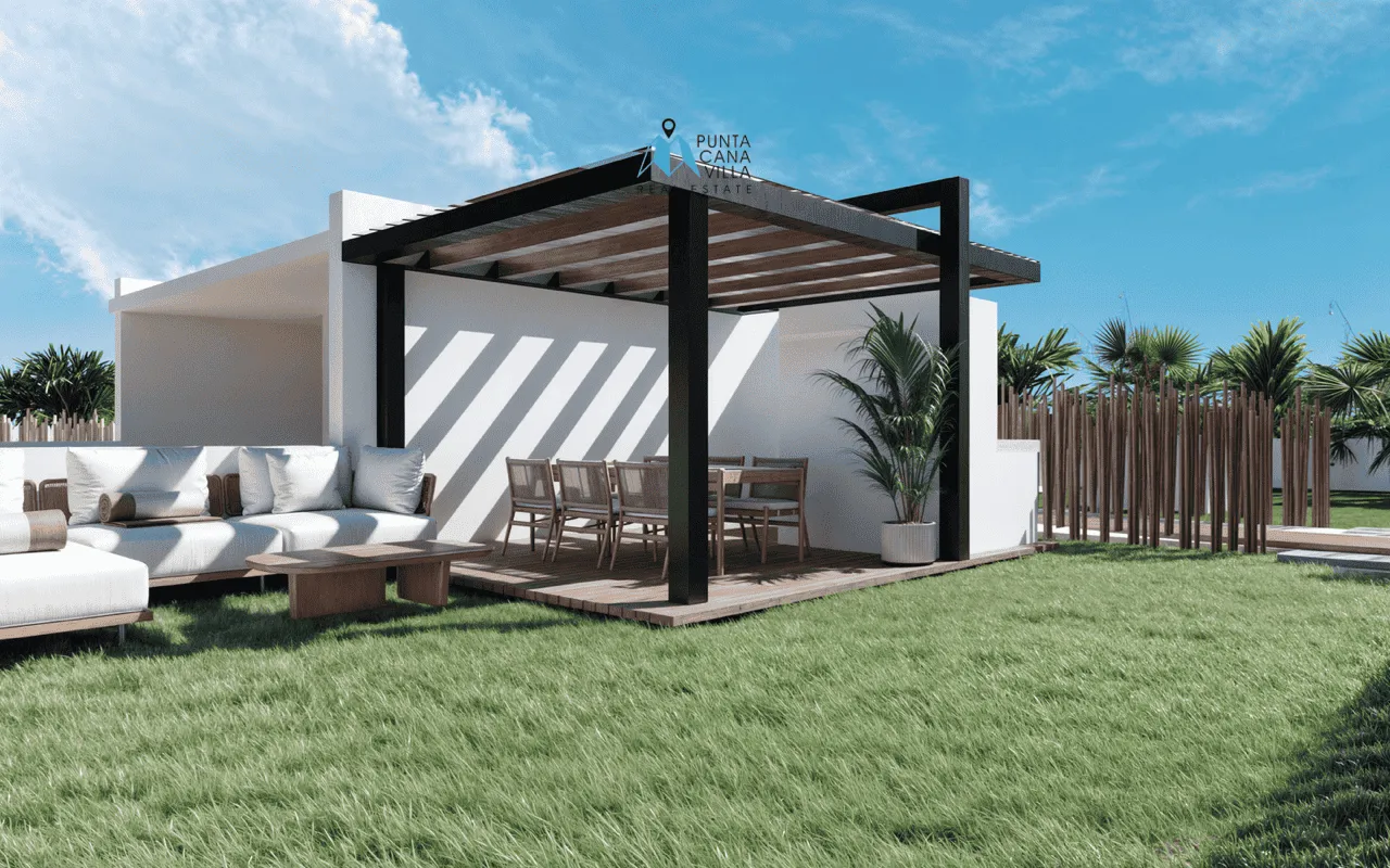 Botanico by Avalon : Condo de deux chambres à vendre à Bavaro