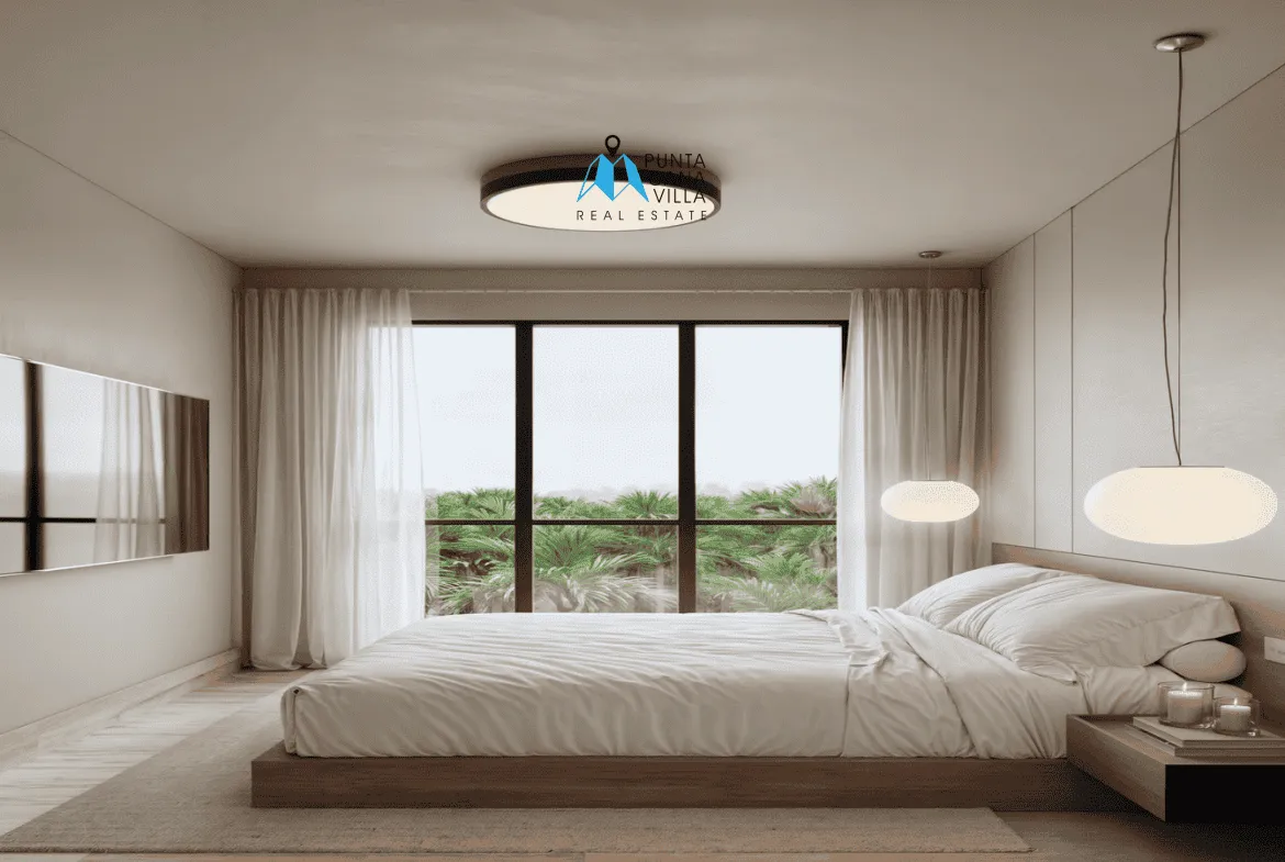 Botanico Two Bedroom Condo For Sale In Bavaro ()