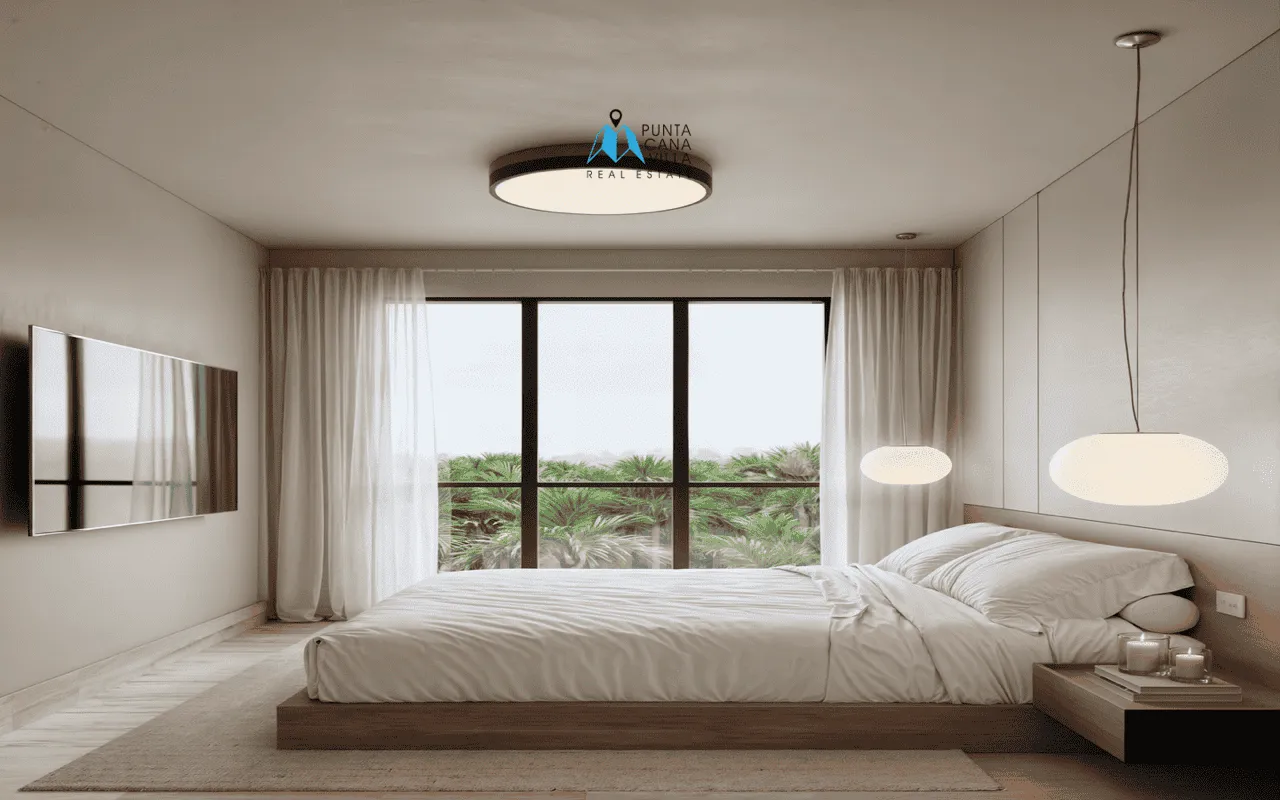 Botanico by Avalon : Condo de deux chambres à vendre à Bavaro