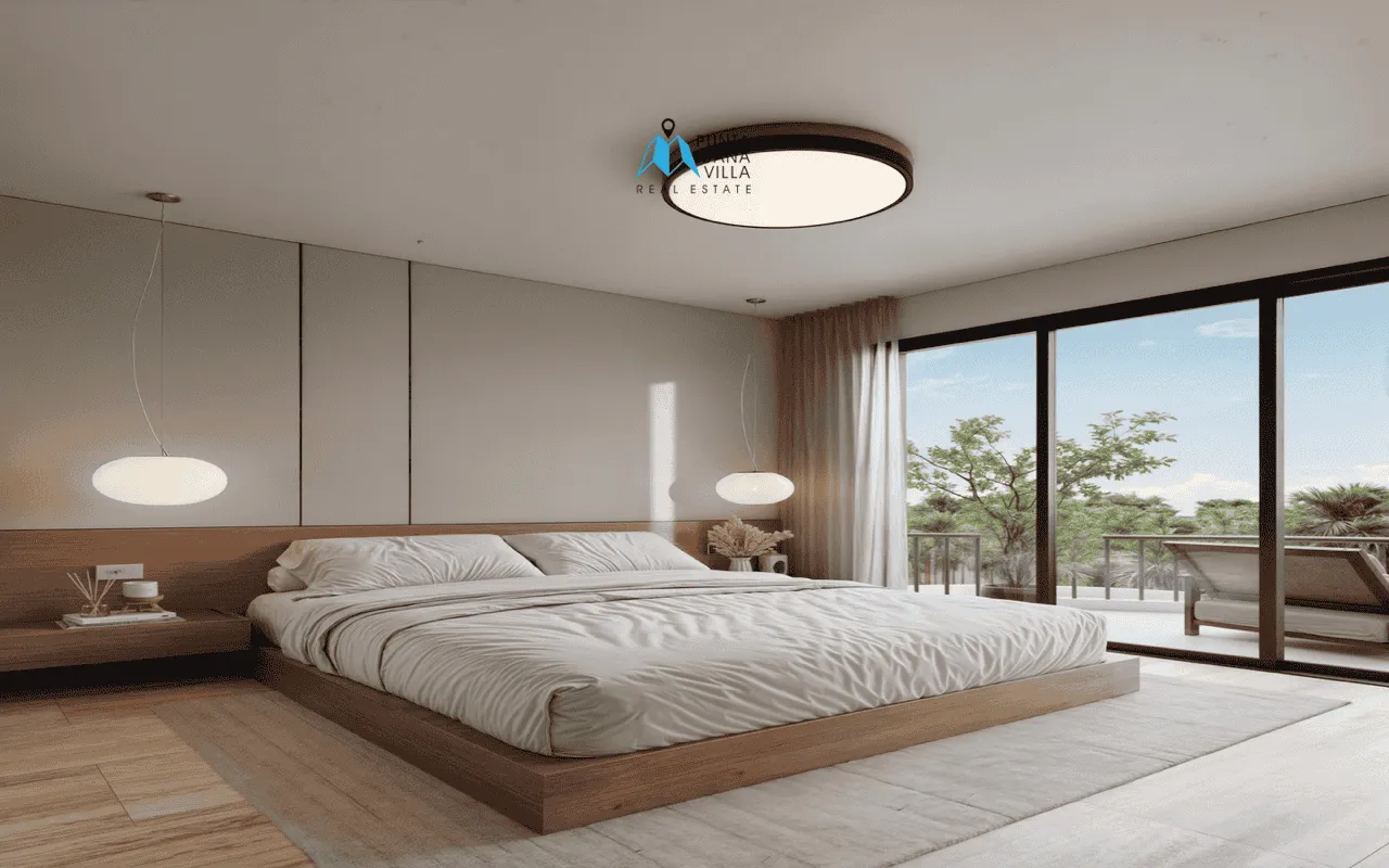 Botanico by Avalon : Condo de deux chambres à vendre à Bavaro
