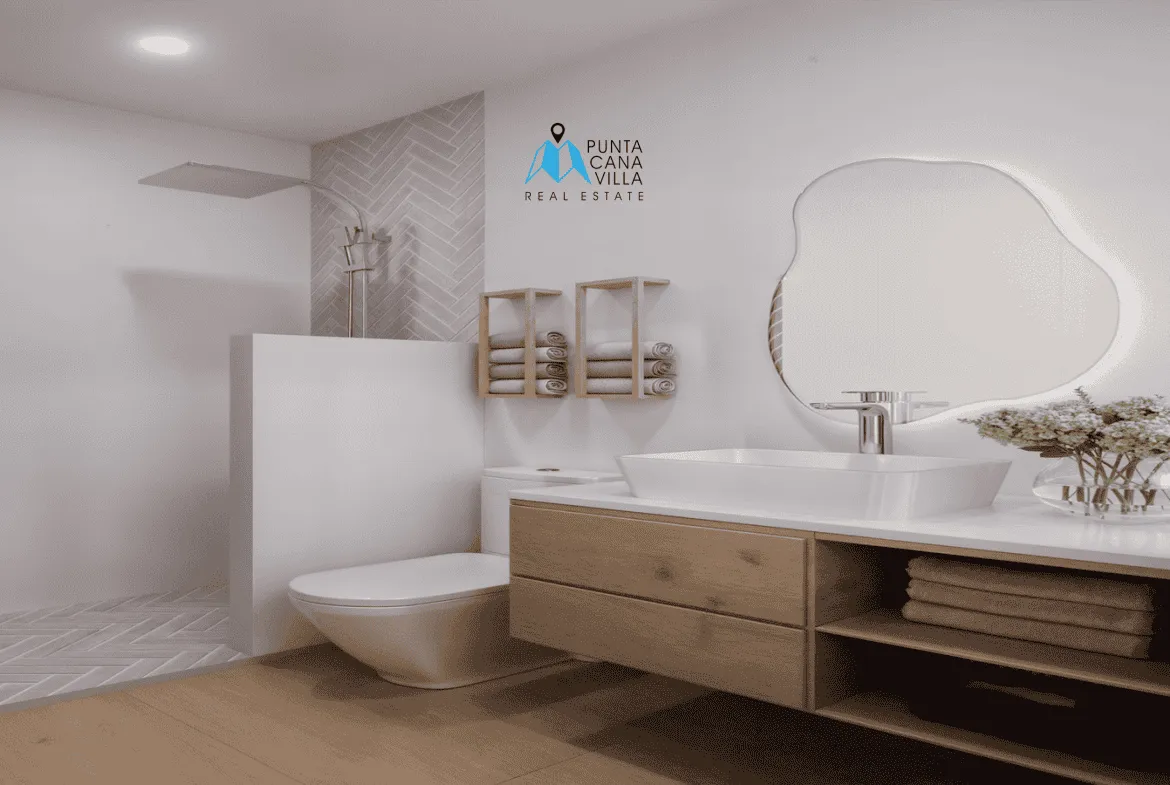 Botanico Two Bedroom Condo For Sale In Bavaro ()