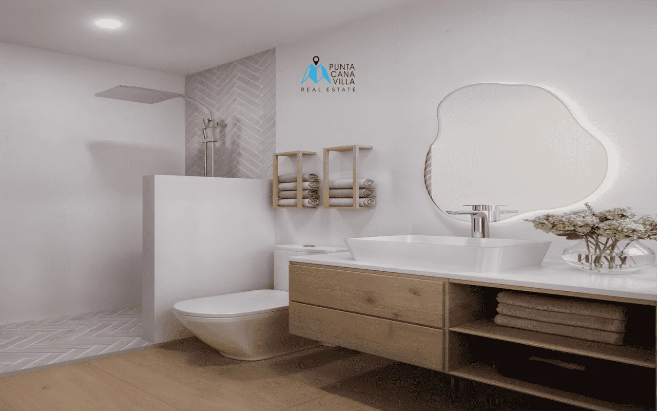 Botanico by Avalon : Condo de deux chambres à vendre à Bavaro