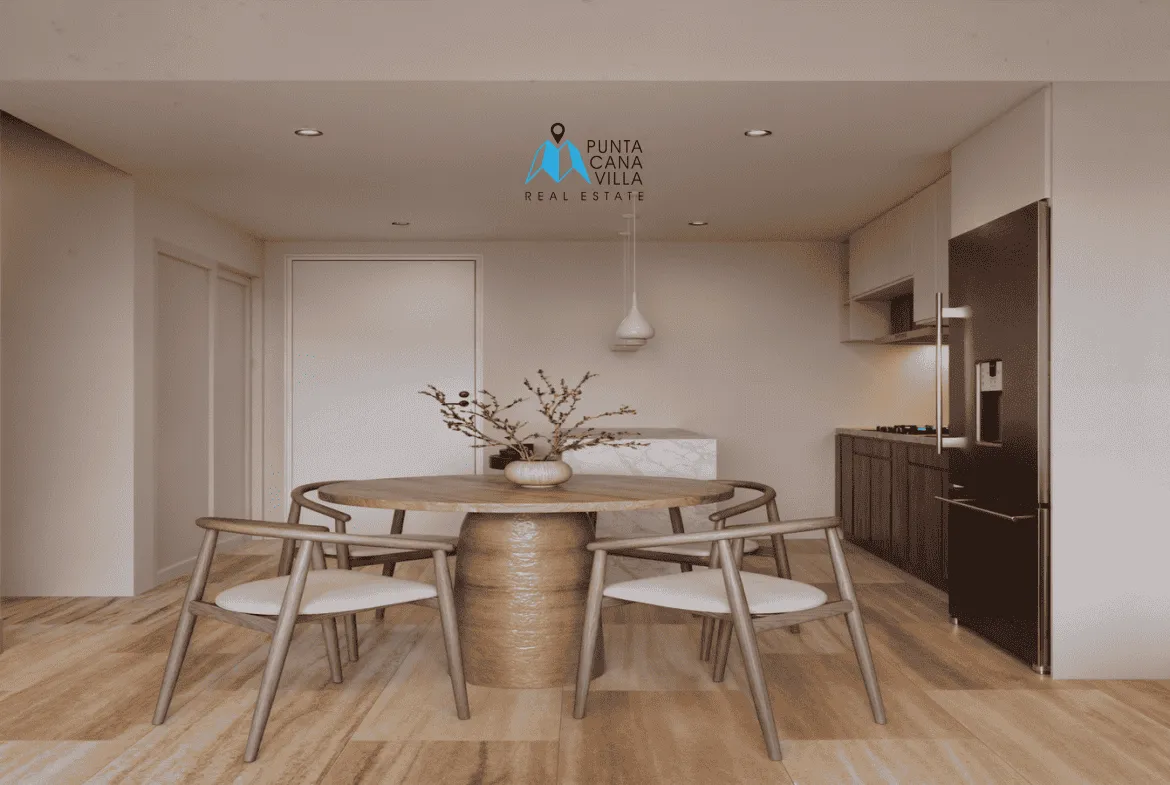 Botanico Two Bedroom Condo For Sale In Bavaro ()