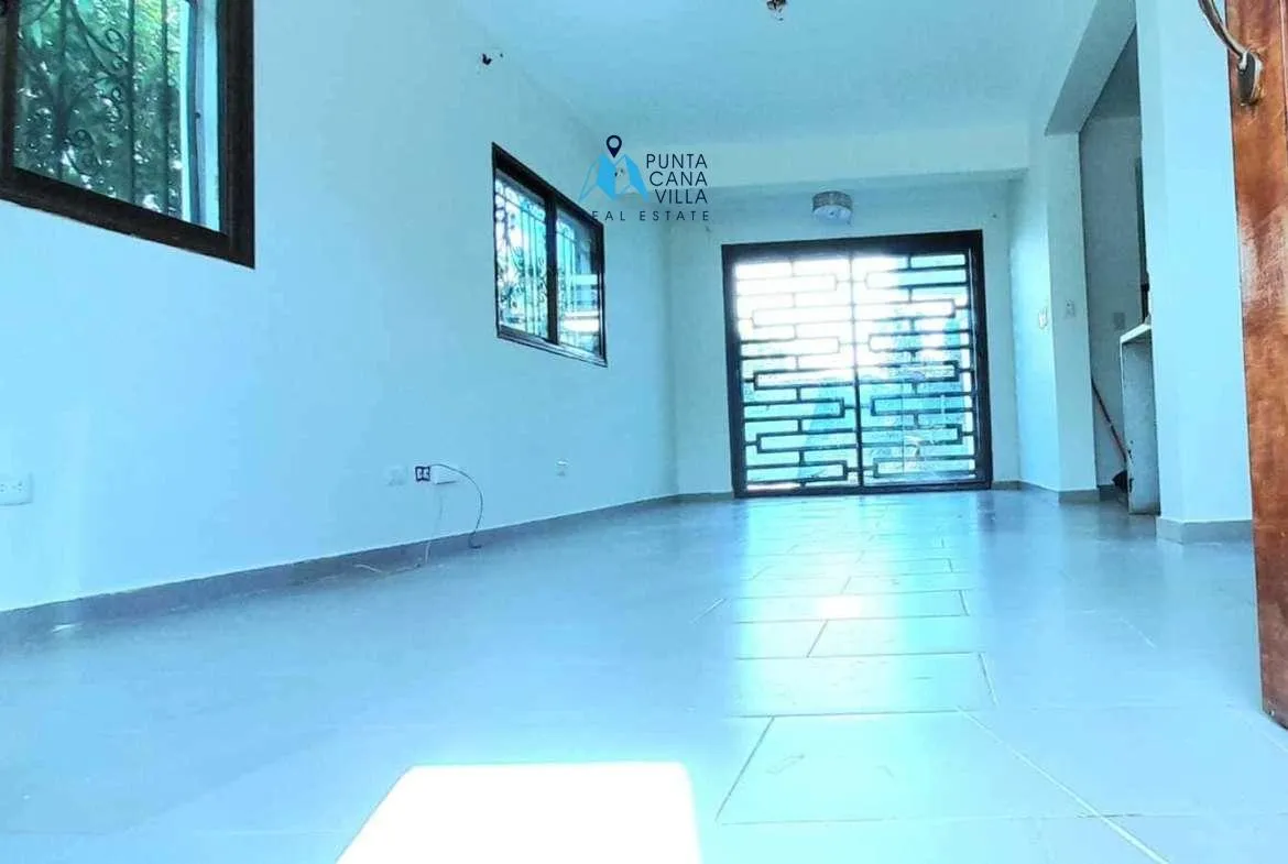 Residencial Getsemani Three Bedroom Villa For Sale In Punta Cana ()