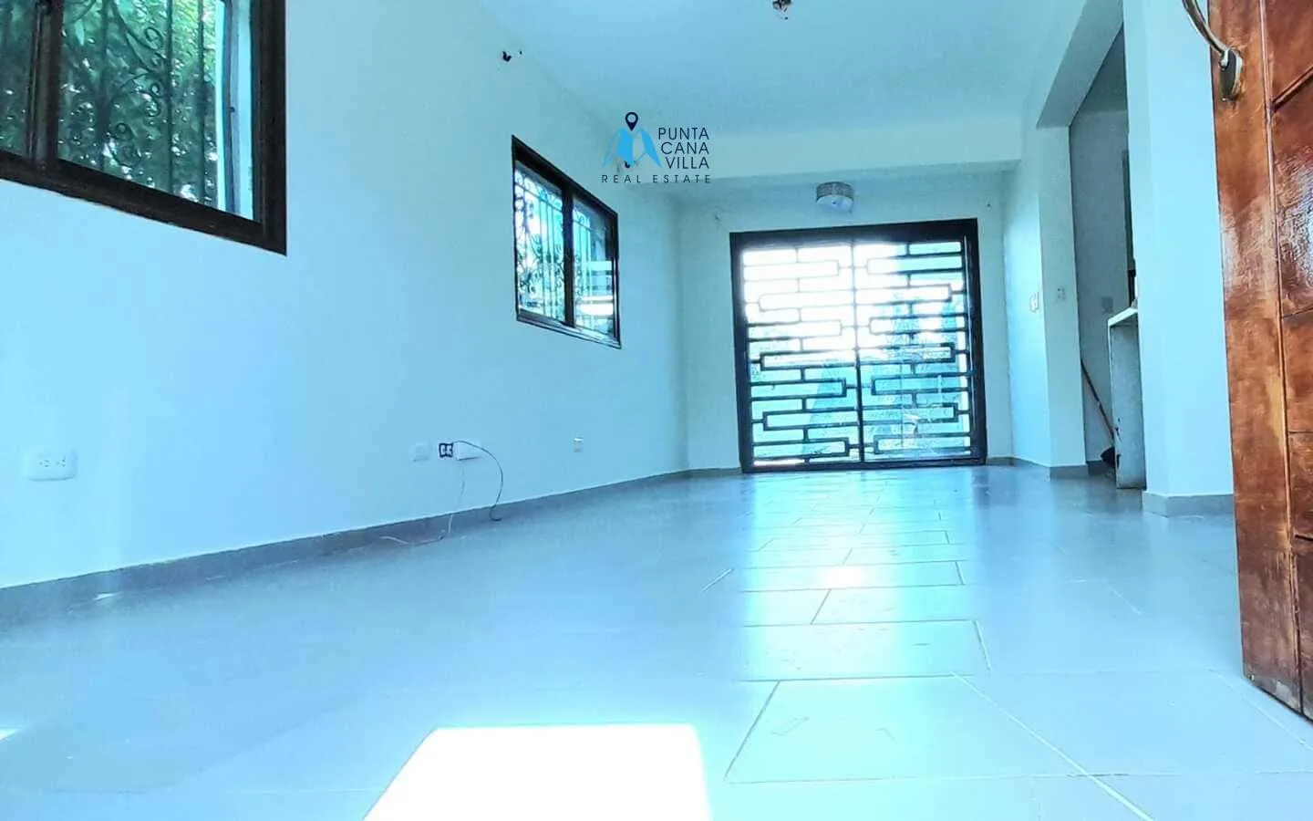 Residencial Getsemani Three Bedroom Villa For Sale In Punta Cana () Residencial Getsemani Three Bedroom Villa For Sale In Punta Cana ()