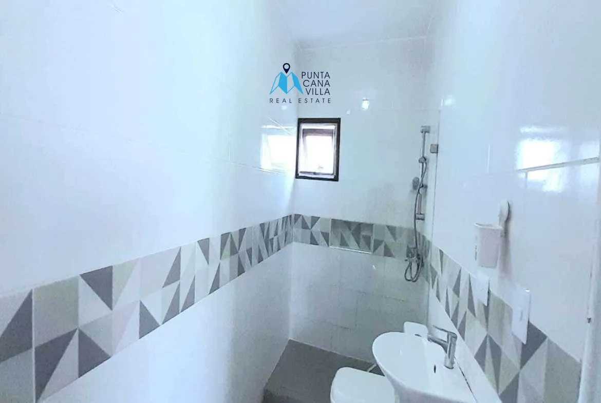 Residencial Getsemani Three Bedroom Villa For Sale In Punta Cana ()