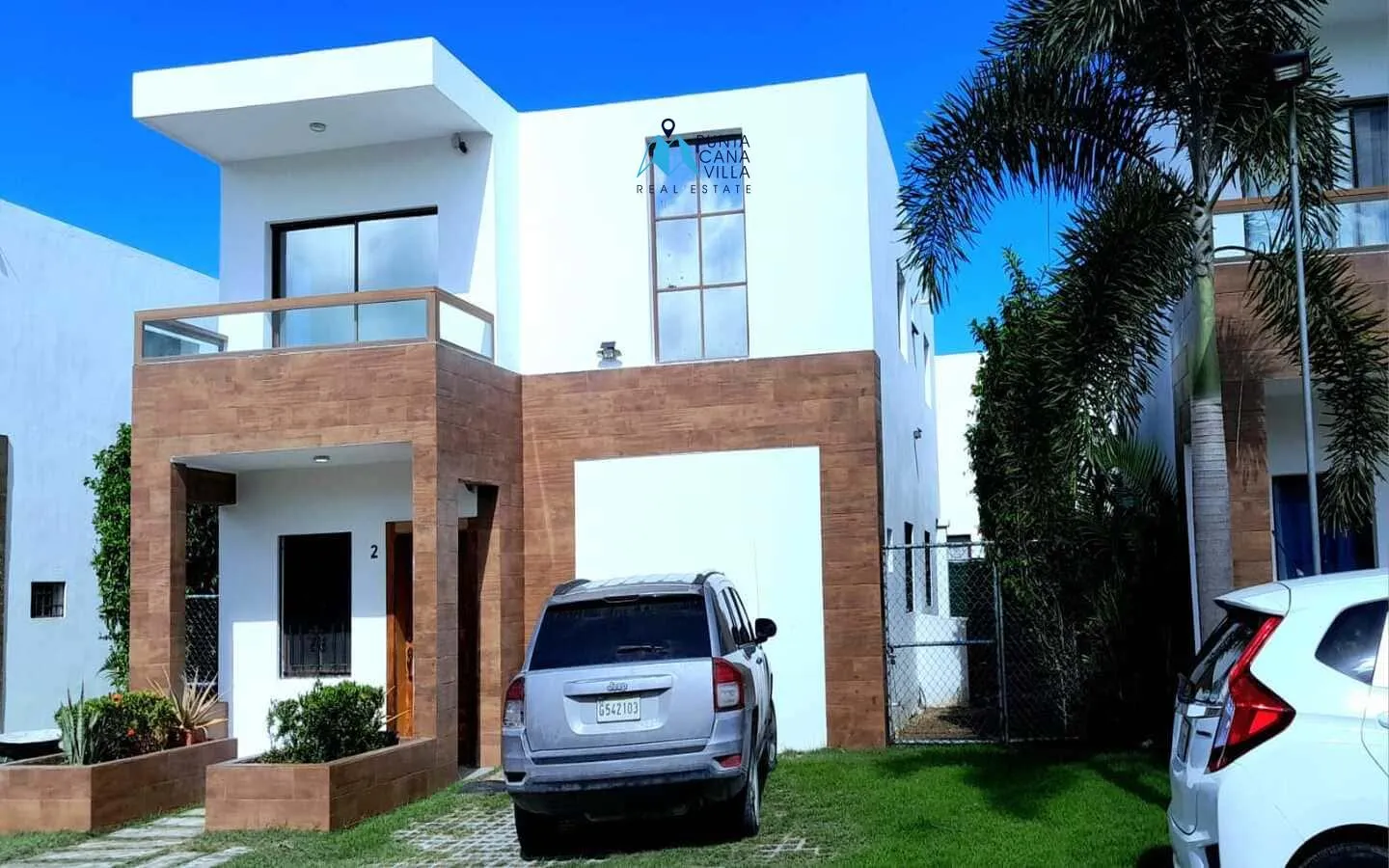 Residencial Getsemani Three Bedroom Villa For Sale In Punta Cana () Residencial Getsemani Three Bedroom Villa For Sale In Punta Cana ()