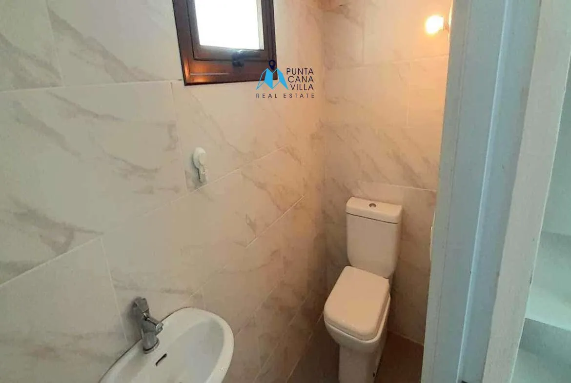 Residencial Getsemani Three Bedroom Villa For Sale In Punta Cana ()