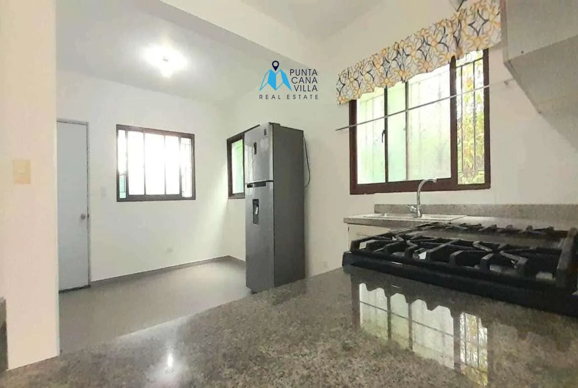 Residencial Getsemani Three Bedroom Villa For Sale In Punta Cana ()