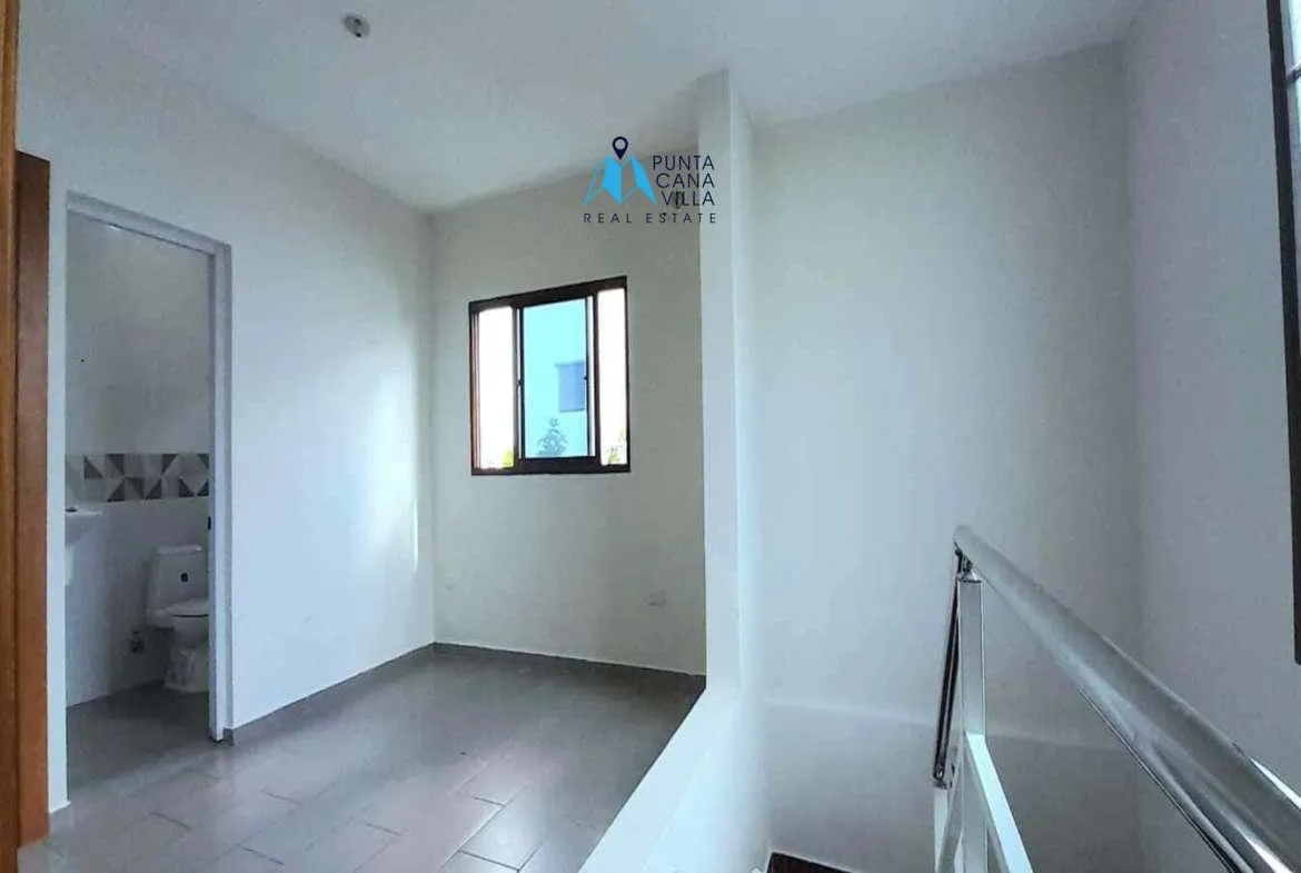 Residencial Getsemani Three Bedroom Villa For Sale In Punta Cana ()