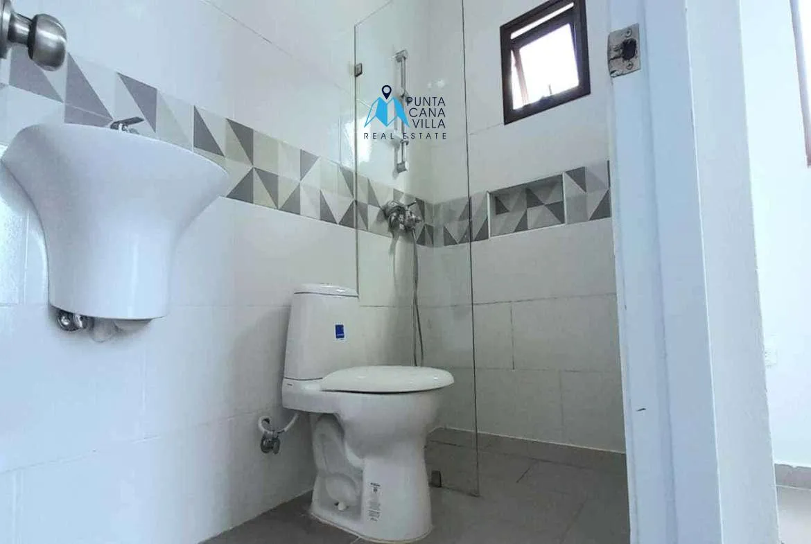 Residencial Getsemani Three Bedroom Villa For Sale In Punta Cana ()
