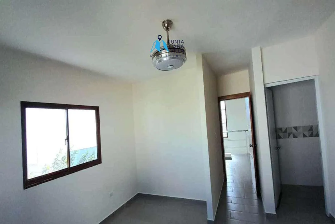 Residencial Getsemani Three Bedroom Villa For Sale In Punta Cana ()