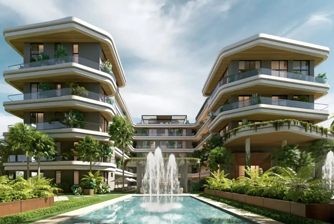 ID , Elite Cap Cana One Bedroom Apartment for Sale in Cap Cana, Punta Cana ()