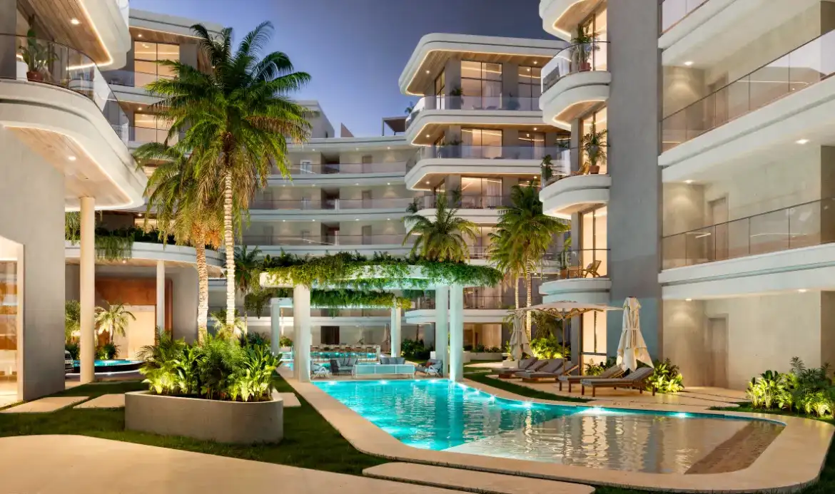 ID , Elite Cap Cana One Bedroom Apartment for Sale in Cap Cana, Punta Cana ()