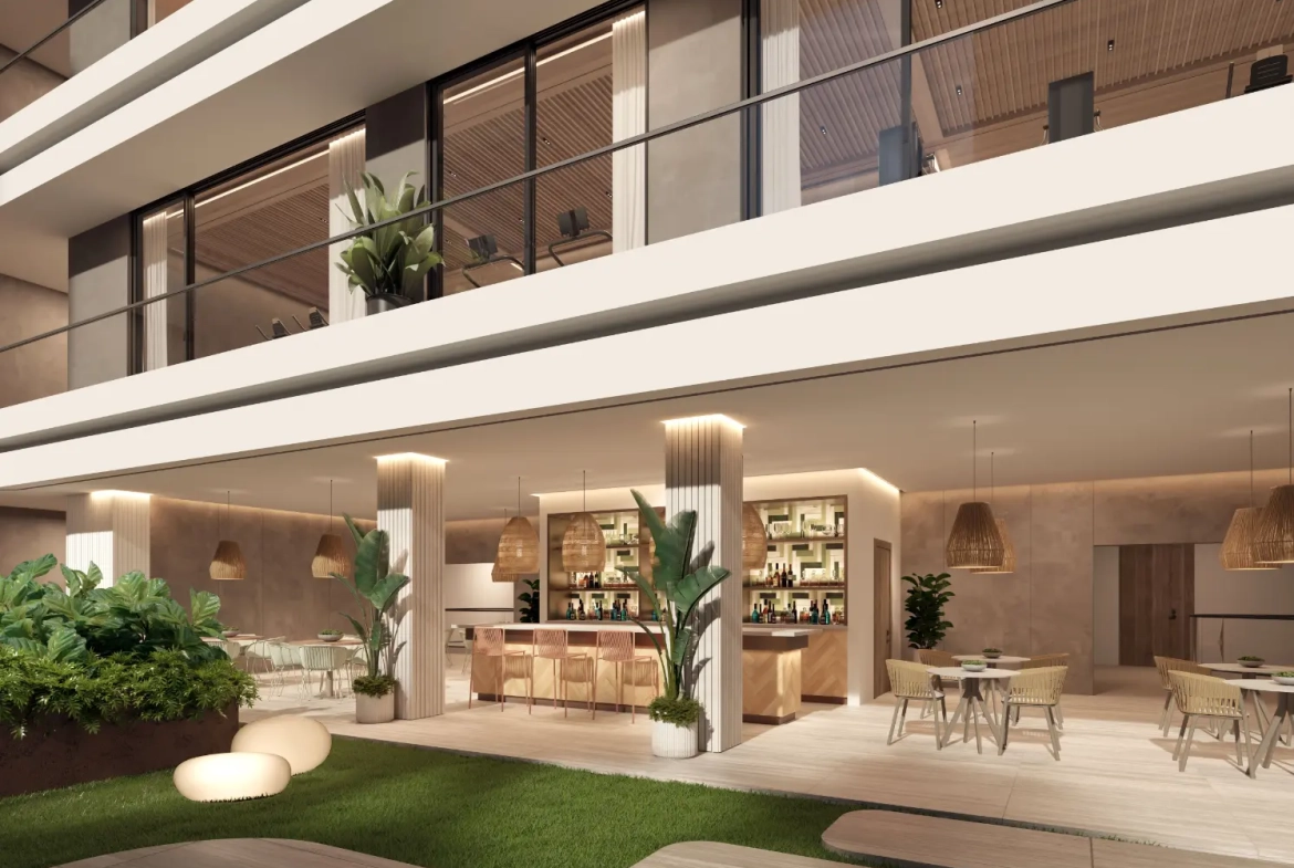ID , Elite Cap Cana One Bedroom Apartment for Sale in Cap Cana, Punta Cana ()