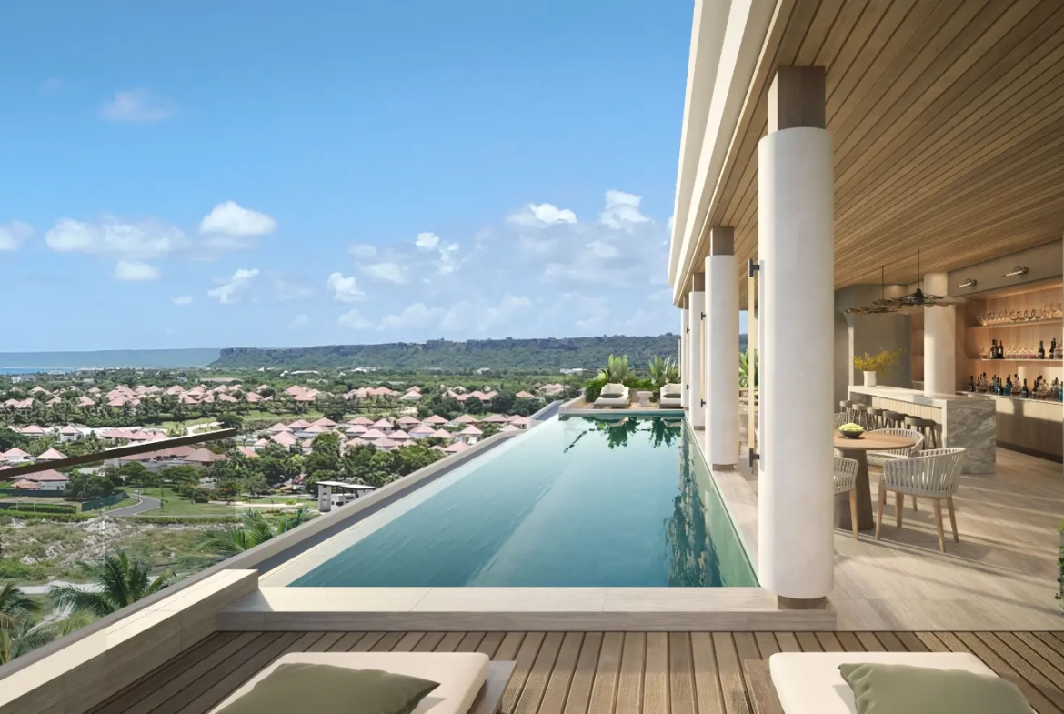 ID , Elite Cap Cana One Bedroom Apartment for Sale in Cap Cana, Punta Cana ()