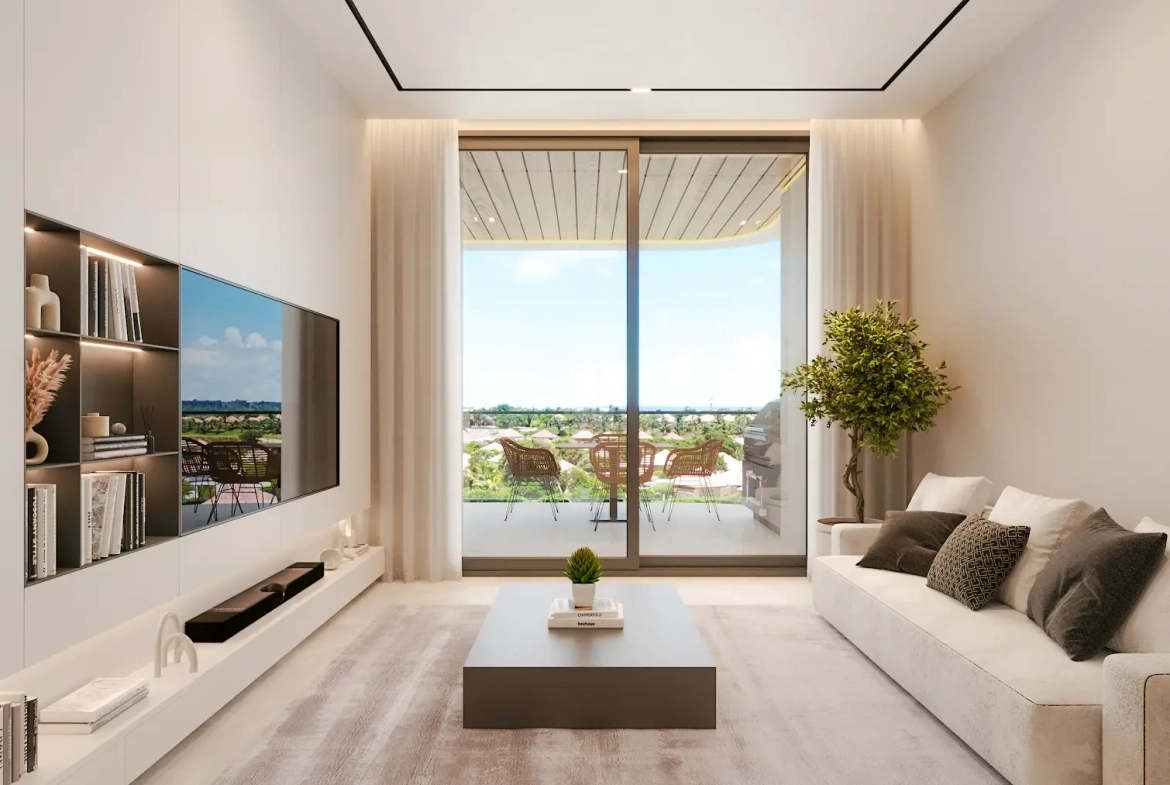 ID , Elite Cap Cana One Bedroom Apartment for Sale in Cap Cana, Punta Cana ()