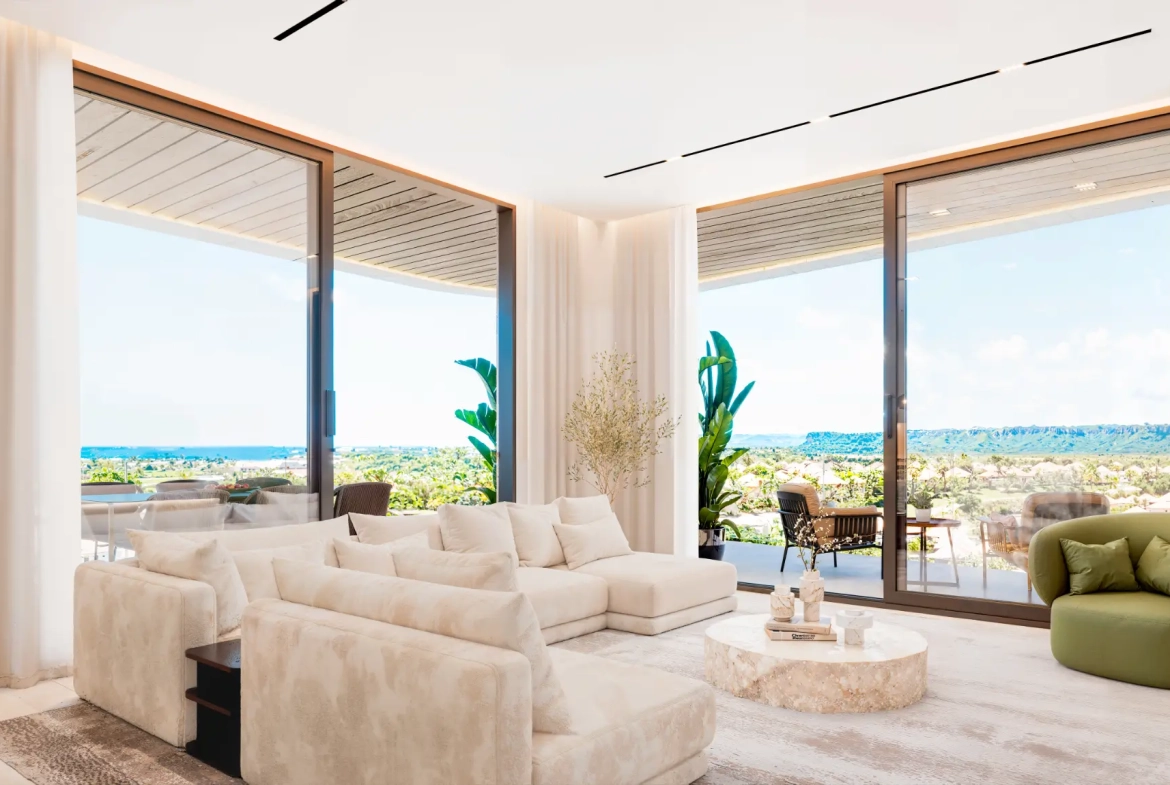 ID , Elite Cap Cana One Bedroom Apartment for Sale in Cap Cana, Punta Cana ()