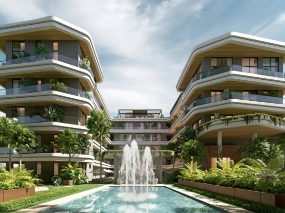 ID , Elite Cap Cana Two Bedroom Apartment for Sale in Cap Cana, Punta Cana ()