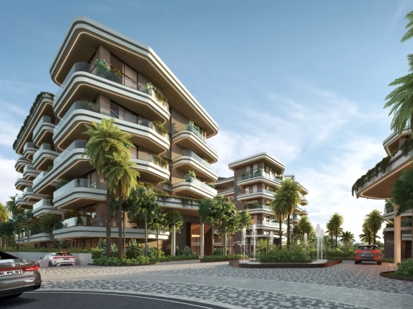 ID , Live in Luxury One Bedroom Apartment for Sale at Elite Cap Cana, Punta Cana ()