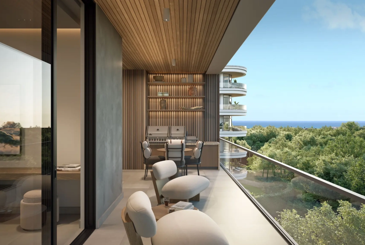 ID , Live in Luxury One Bedroom Apartment for Sale at Elite Cap Cana, Punta Cana ()