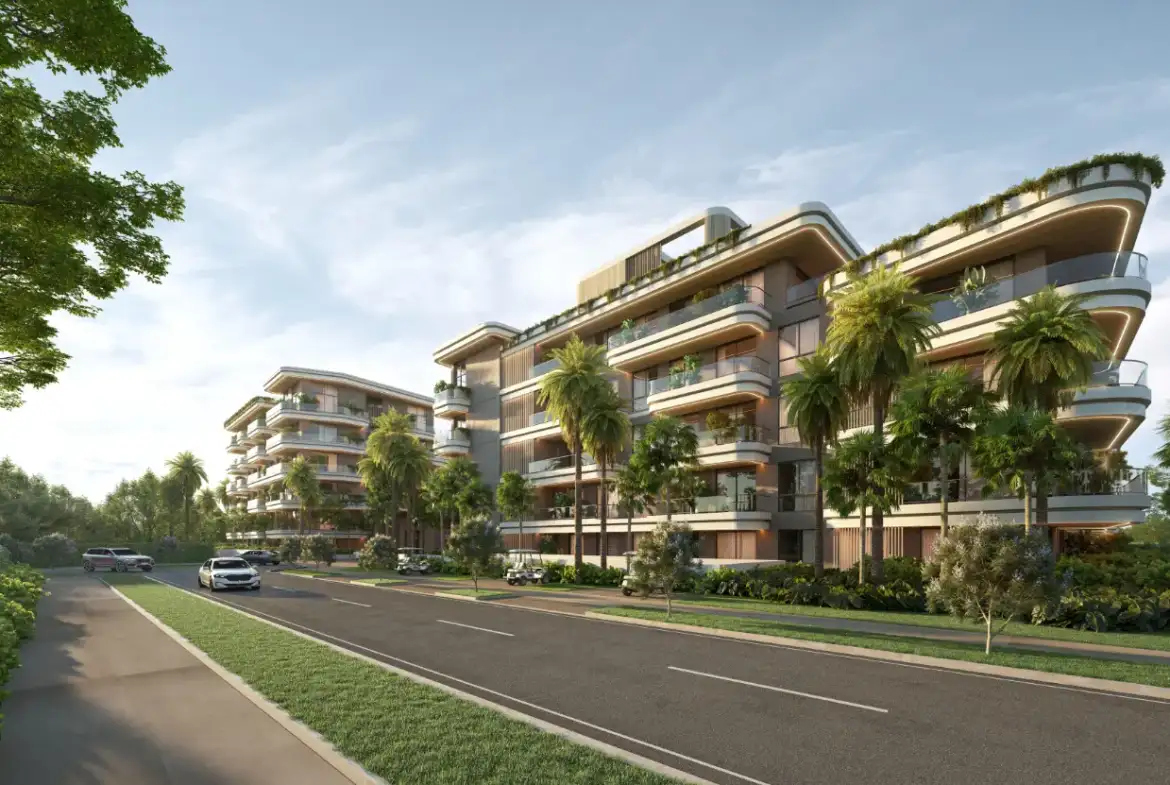 ID , Live in Luxury One Bedroom Apartment for Sale at Elite Cap Cana, Punta Cana ()