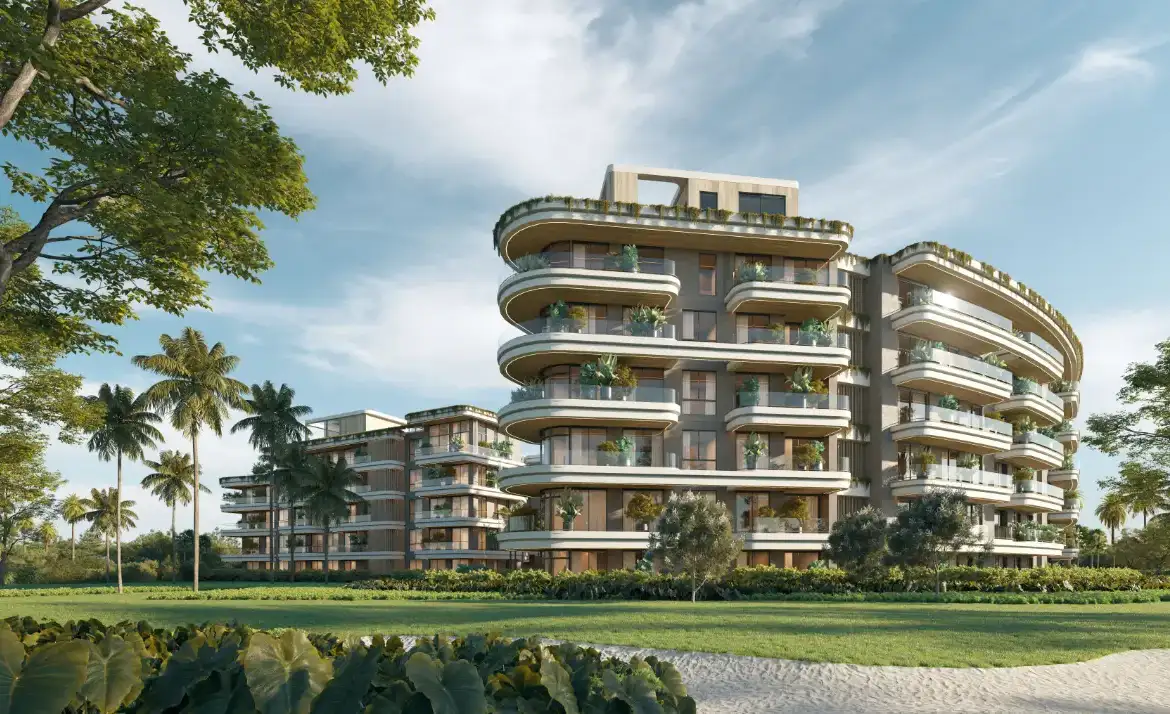ID , Live in Luxury One Bedroom Apartment for Sale at Elite Cap Cana, Punta Cana ()