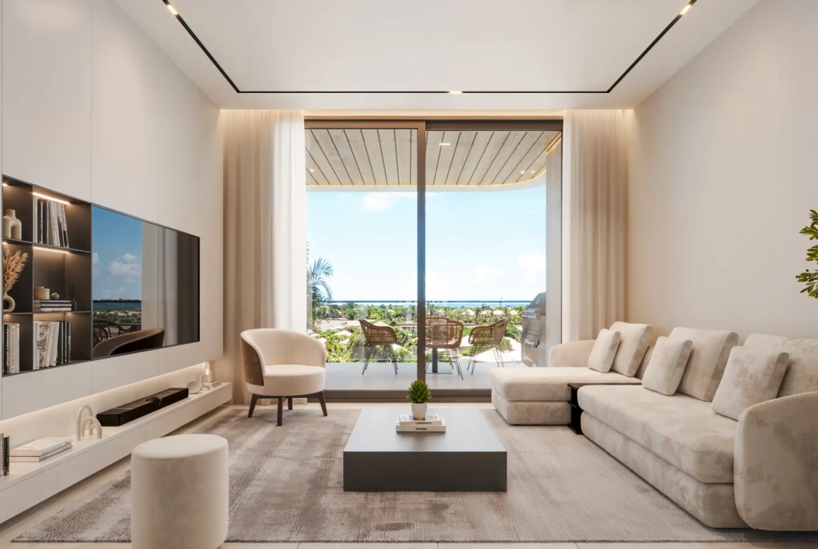 ID , Live in Luxury One Bedroom Apartment for Sale at Elite Cap Cana, Punta Cana ()