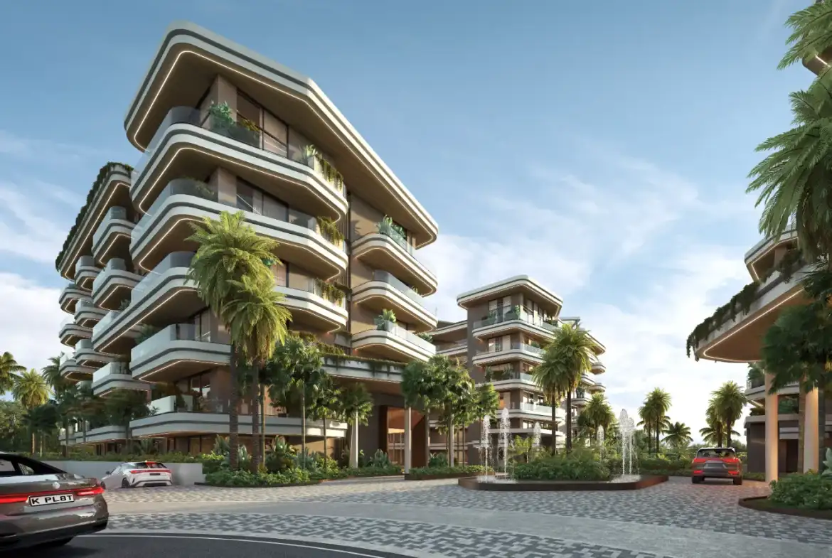 ID , Two Bedroom Apartment for Sale at Elite Cap Cana, Punta Cana ()